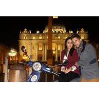 Private Rome by Night Vespa Tour