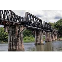 Private Tour: Thai Burma Death Railway Bridge on the River Kwai Tour from Bangkok