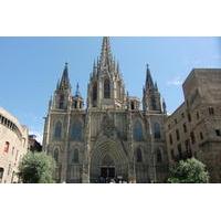 Private Full Day City Tour in Barcelona