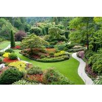 Private Tour: Victoria and Butchart Gardens from Vancouver