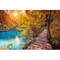 private day trip stunning plitvice lakes and rastoke from zagreb