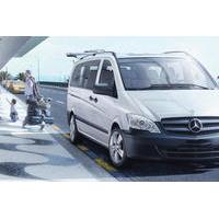 Private Transfer: Casablanca Airport to Marrakech