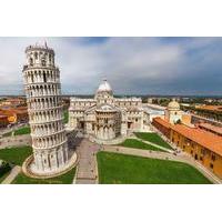 Private Tour: Florence to Pisa, San Gimignano and Siena