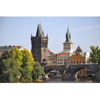 Private Half-Day Walking Tour of Prague\'s Highlights