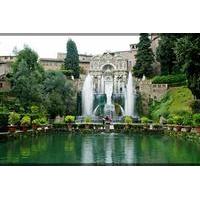 Private Tour from Rome to Tivoli Villa d\'Este and Villa Adriana with Hotel Pickup