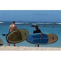 Private Stand Up Paddle Boarding Lesson at Ala Moana Beach Park