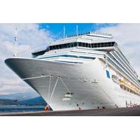 Private Malaga Transfer: Central Malaga and Costa del Sol to Cruise Port