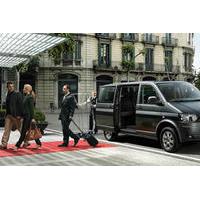 Private Round-Trip Transfer from Antwerp Airport to Bruges and Bruges to Antwerp Airport for max 8 passengers