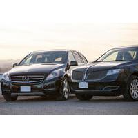 Private Arrival Transfer: Calgary International Airport to Calgary and Surrounding Area