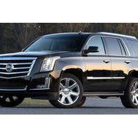 Private Departure Transfer: Banff to Calgary International Airport