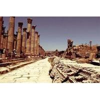 private full day tour to jerash with citadel and roman theater from de ...