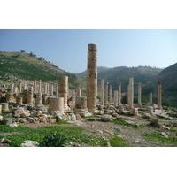 Private Full Day Pella Tour from Amman