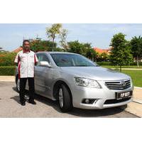 Private Arrival Transfer: Penang Railway Station to City Hotel