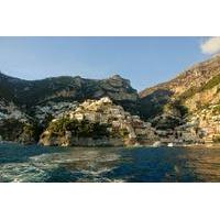 Private Half-Day Boat Excursion: Capri Island from Positano