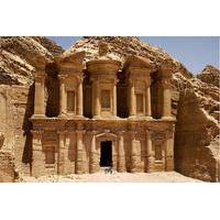Private Full Day Tour to Wadi Rum and Petra from Aqaba