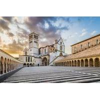 Private Tour: Perugia and Assisi Day Trip from Florence