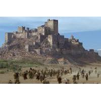 Private Full Day Crusaders Castles of Jordan Shobak and Kerak Kings Highway Tour from Amman