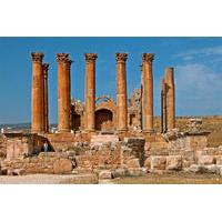 private north tour jerash and ajlun including amman panoramic from dea ...