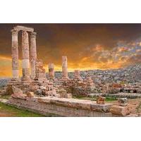 Private Full Day Umm Qais and Pella Tour from Amman
