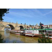 Prague Vltava River Sightseeing Cruise