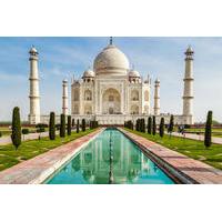 Private Tour: Day Trip to Agra from Delhi including Taj Mahal and Agra Fort