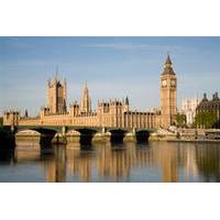 Private Tour: London Evening Walking Tour Including Fish and Chips Dinner