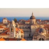 Private Transfer: Split to Dubrovnik