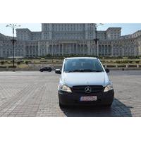 Private Van One Way Airport Transfers in Bucharest