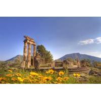 private tour delphi day trip from athens including lunch