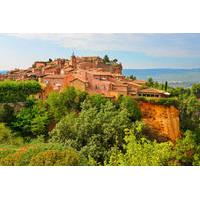 provence wineries and luberon villages day trip from aix en provence