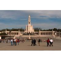 private full day ftima and western region tour from lisbon