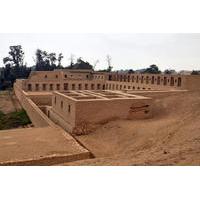 Private Tour: Pachacamac Archaeological Site Including Barranco District