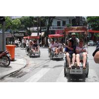 private tour hanoi city tour including water puppet show and cyclo rid ...