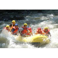 private tour guajoyo river rafting adventure from san salvador