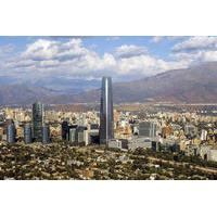 private full day tour of santiago