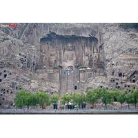 Private Datong Yungang Grottoes Day Tour from Beijing