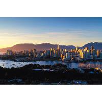 Private Tour: Vancouver 1-Hour City Highlights Driving Tour