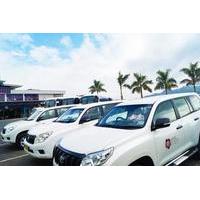 Private Departure Transfer: Hotel to Nadi Airport