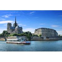 Private Tour: Paris City Sightseeing and Seine River Cruise with Lunch at the Eiffel Tower