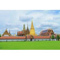 Private Tour: 4-Hour Grand Royal Palace Tour from Bangkok