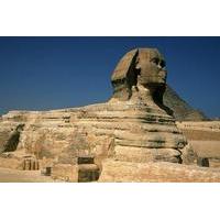 private day trip with guide to giza pyramids saqqara and memphis from  ...