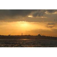 private tour romantic bosphorus cruise at sunset