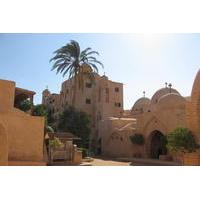 Private Guided Day Trip to Wadi El Natrun and Monasteries from Cairo