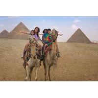 private day trip to egyptian pyramids in giza saqqara and dahshur with ...