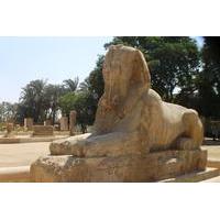 private guided day tour to memphis saqqara and giza from cairo with lu ...