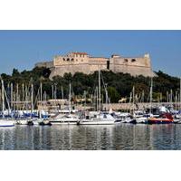 Private Tour: Cannes and Antibes Half-Day Trip from Monaco