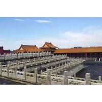 private tour in beijing tiananmen square forbidden city and the badali ...