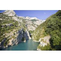 private tour verdon gorge castellane and moustiers day trip from nice