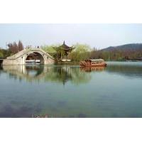 private tour west lake linyin temple and dragon well tea terrace
