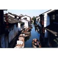 Private Day Tour to Suzhou and Zhouzhuang Water Village including Humble Administrator\'s Garden from Shanghai